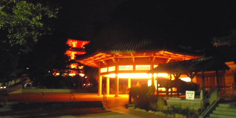 須磨寺 兵庫観光