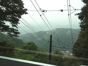 叡山ケーブルカー