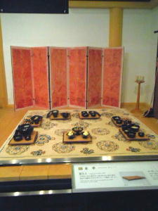平城宮跡資料館 奈良の歴史