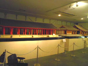 平城宮跡資料館 奈良の歴史