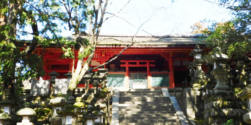 Kasugataisha Nara