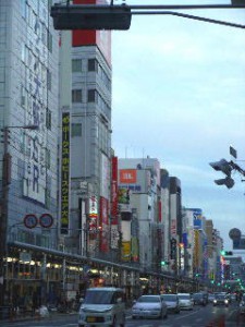 日本橋筋商店街