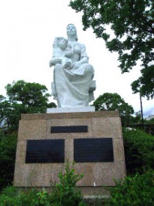 長崎 平和記念公園